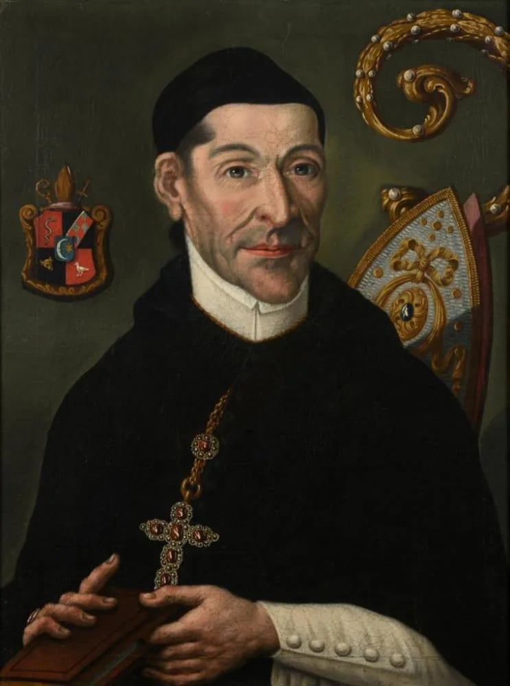 Porträt von Caspar Oechsle (1752–1820) – Gedenkseite