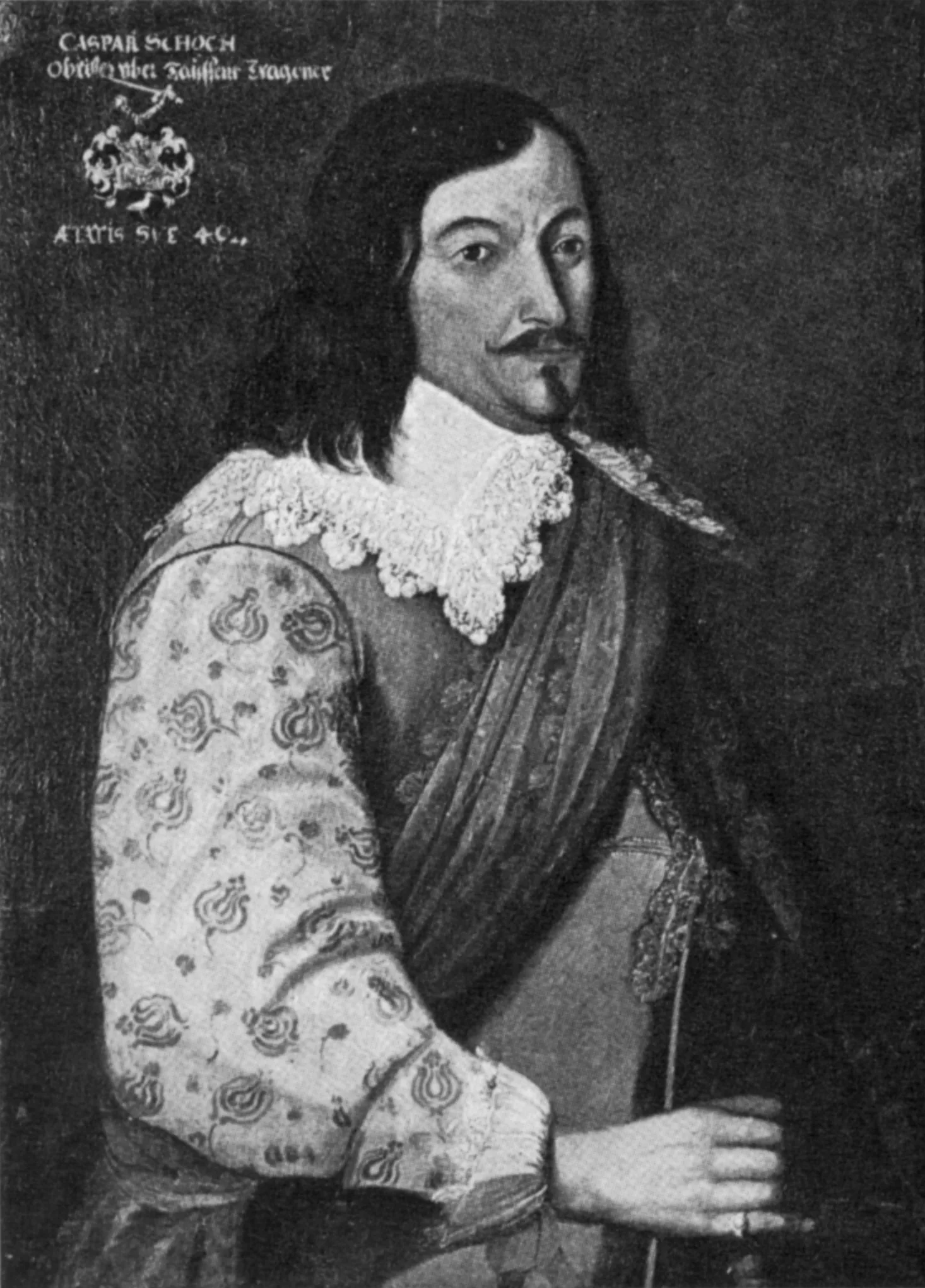 Caspar von Schoch