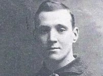 Portrait of Hugh Moffat (1885–1952) – memorial page