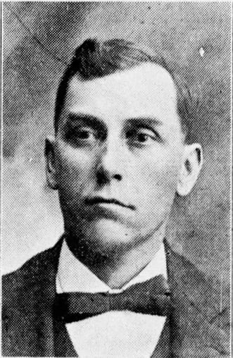 Porträt von John Marshall (1858–1931) – Gedenkseite