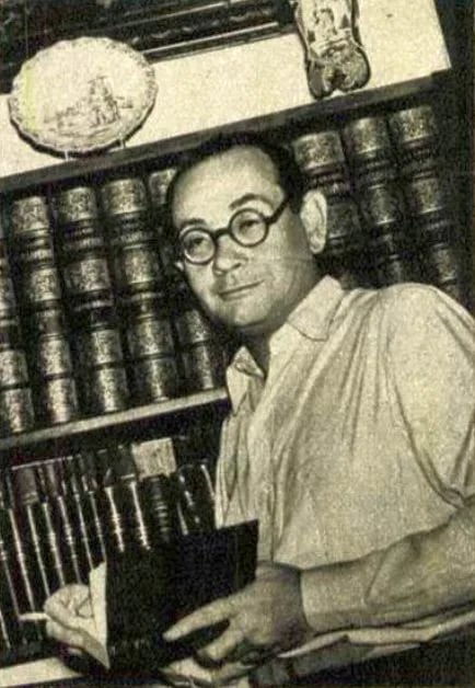Porträt von Eugen Mirea (1908–1973) – Gedenkseite