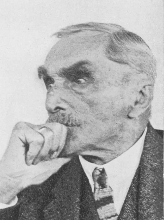Porträt von Wilhelm Wisser (1843–1935) – Gedenkseite