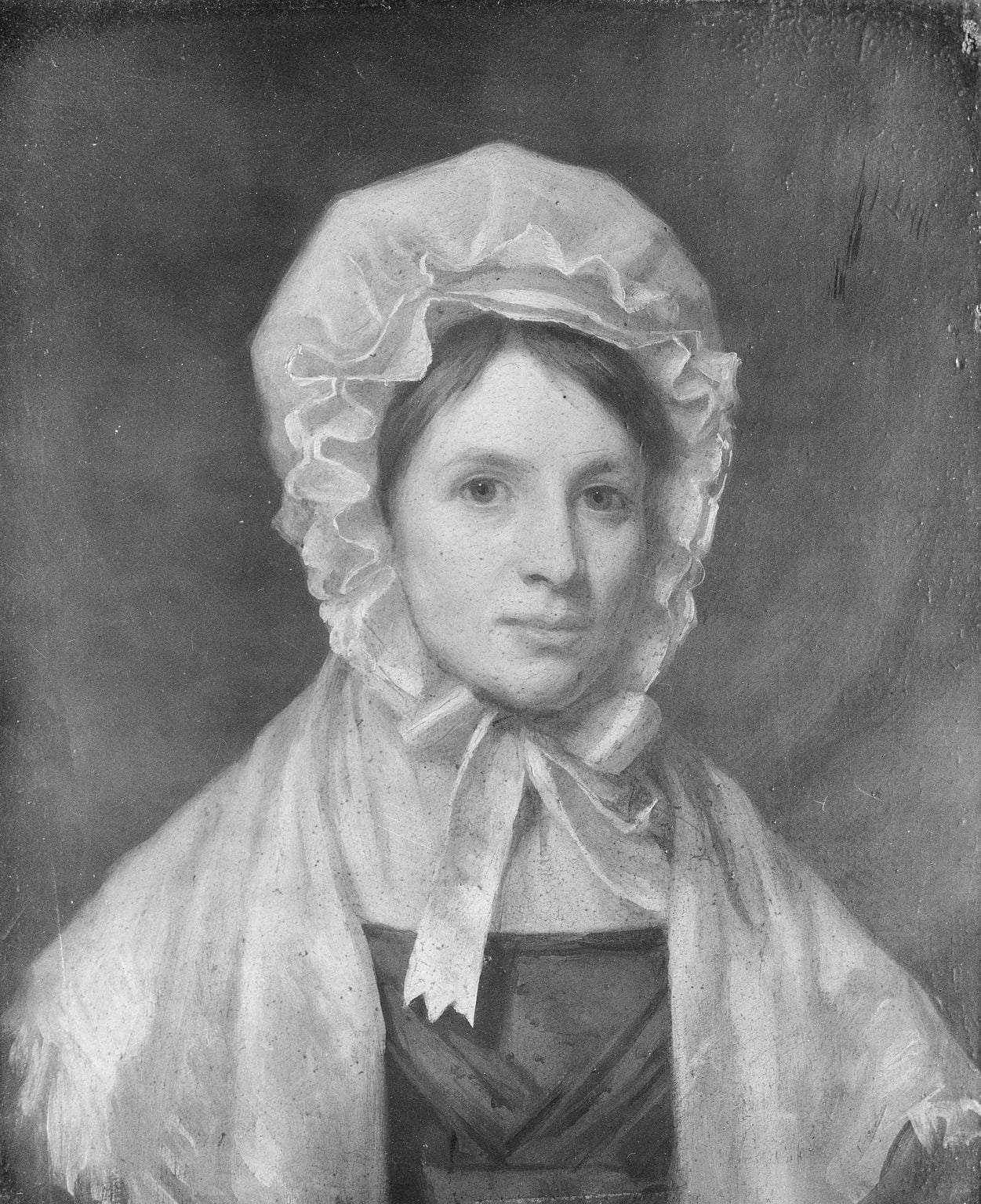 Portrait of Achsah Ridgely Carroll (1792–1841) – memorial page
