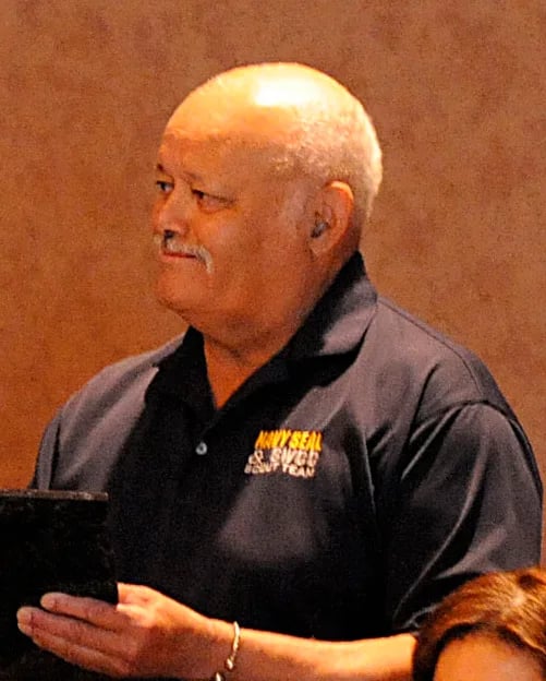 Porträt von William Goines (1936–2024) – Gedenkseite
