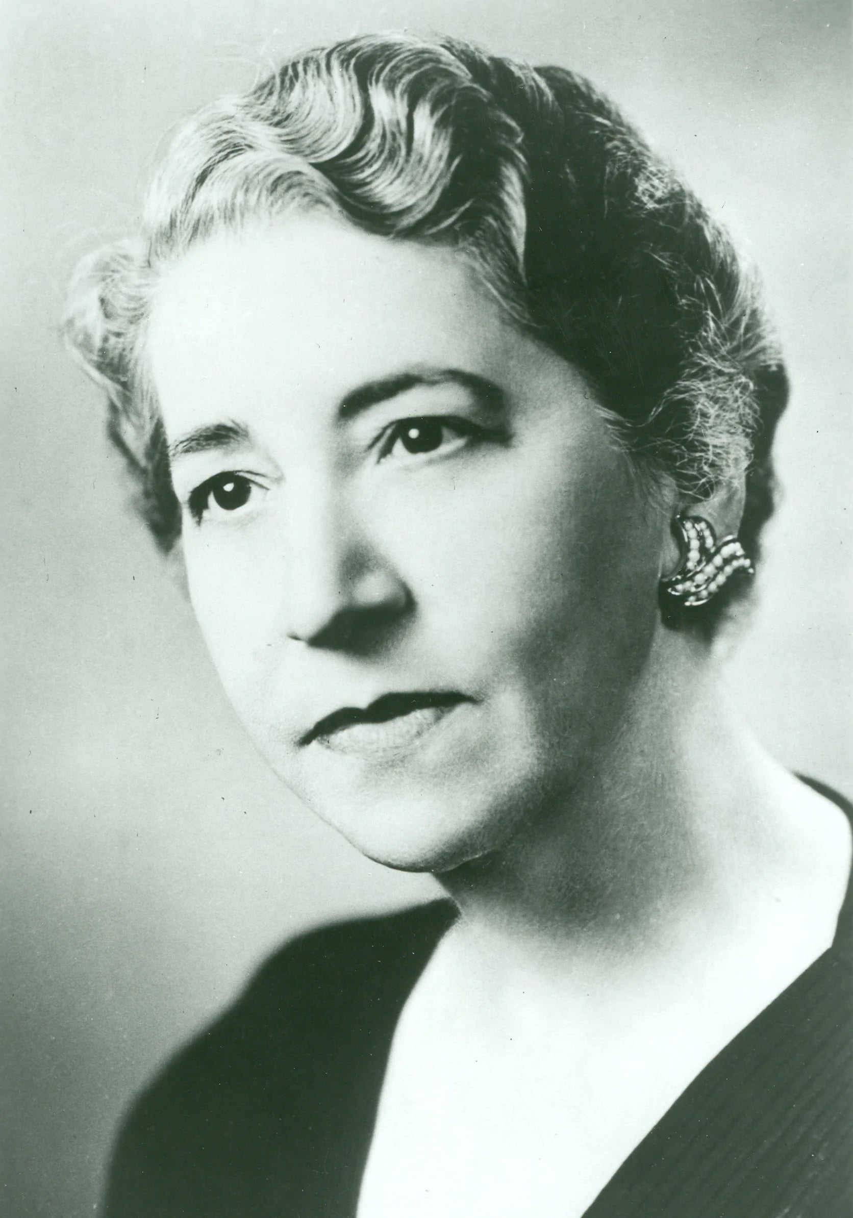 Portrait of Catherine Dorris Norrell (1901–1981) – memorial page