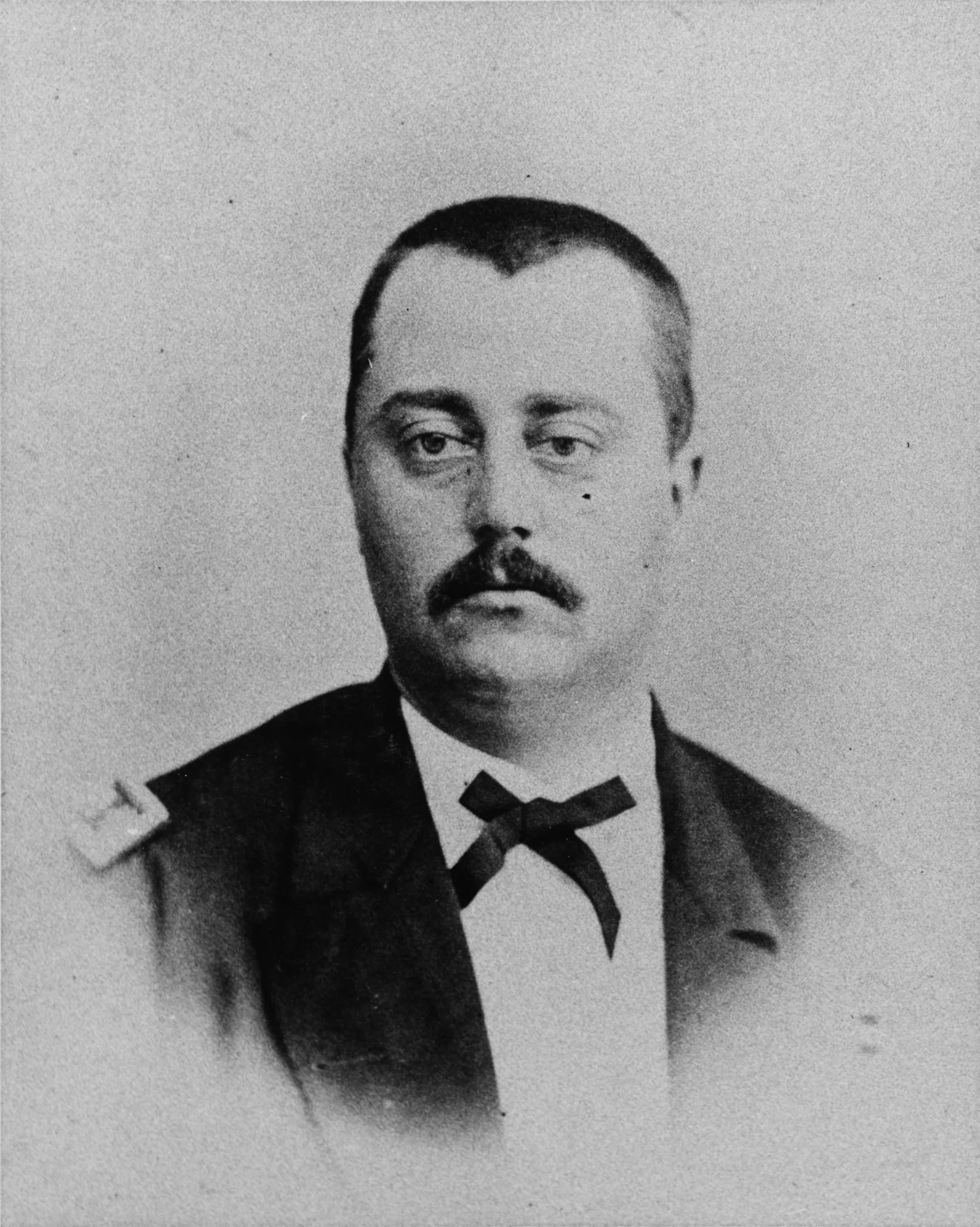Portrait of Francis Morris (1845–1883) – memorial page