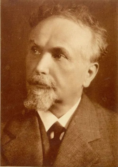Portrait of Ivan Regen (1868–1947) – memorial page