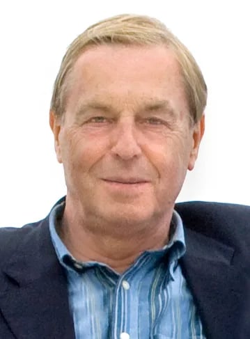 Porträt von Klaus Praefcke (1933–2013) – Gedenkseite