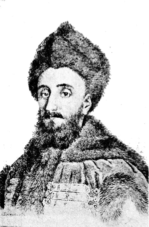 Constantin Mavrocordat