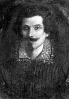 Portrait of Sinibaldo Scorza (1589–1631) – memorial page