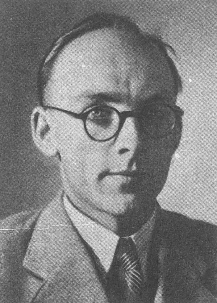 Portrait of Ladislav Satran (1914–1942) – memorial page