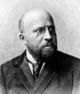 Porträt von Ernst Eduard Wiltheiss (1855–1900) – Gedenkseite