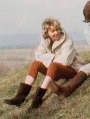 Porträt von Antoinette Pinchot (1924–2011) – Gedenkseite