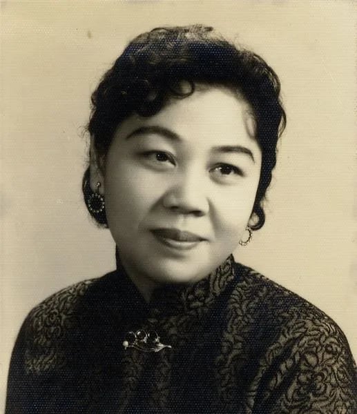Portrait of Chen Hsui-hsi (1921–1991) – memorial page