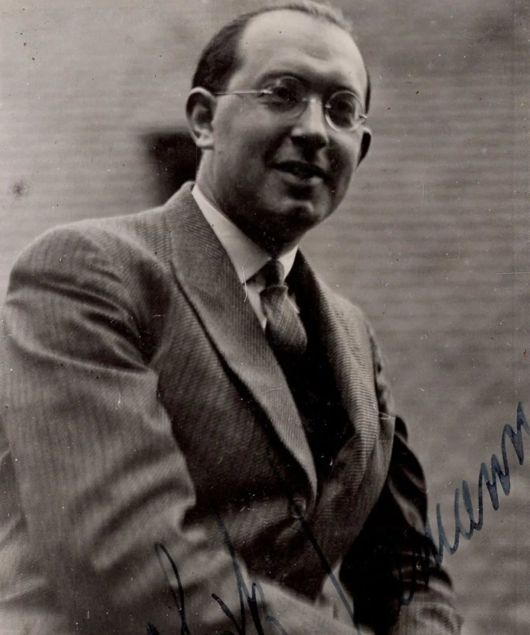 Portrait of Fritz Seemann (1900–1942) – memorial page