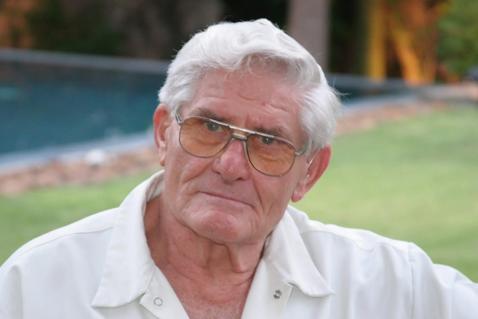 Porträt von Yitzhak Ish-Horowitz (1931–2018) – Gedenkseite