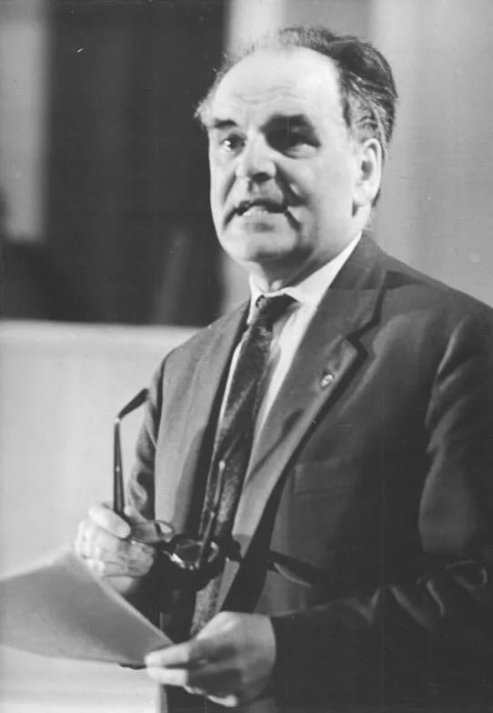 Porträt von Ernst Engelberg (1909–2010) – Gedenkseite