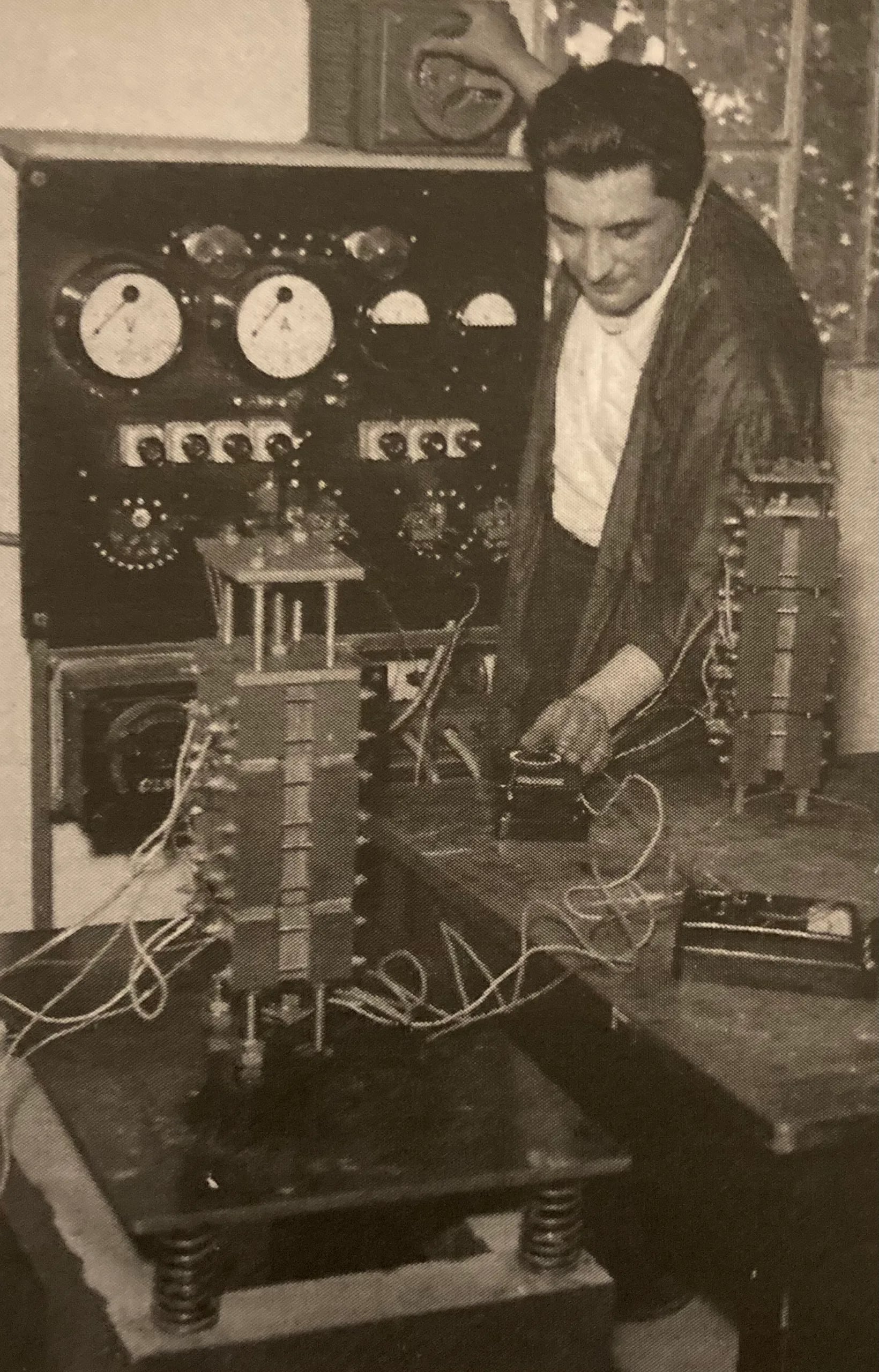 Portrait of Štefan Janovják (1906–1977) – memorial page
