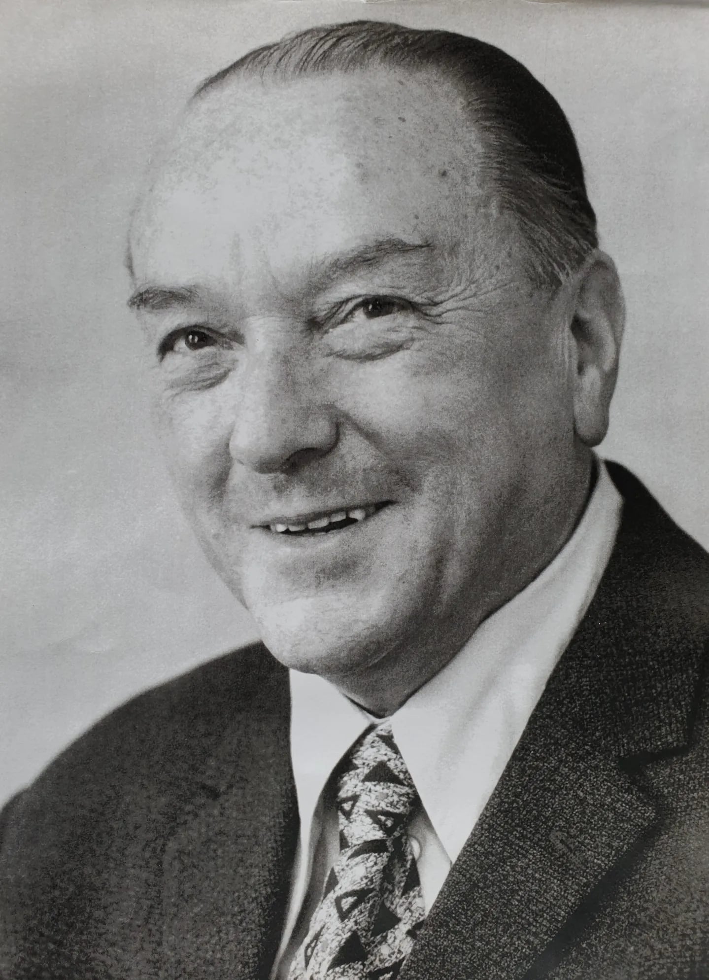 Porträt von Kurt Dobler (1907–1979) – Gedenkseite