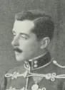 Porträt von Franz von Vetsera (1872–1915) – Gedenkseite