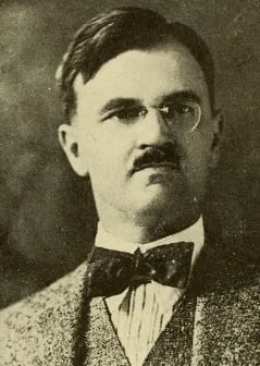 Portrait of Seth Fenelon Arnold (1878–1943) – memorial page