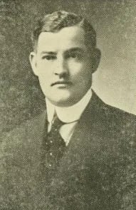 Porträt von Edward A. Counihan Jr. (1882–1961) – Gedenkseite