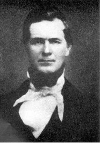 Porträt von Hugh Comer (1842–1900) – Gedenkseite