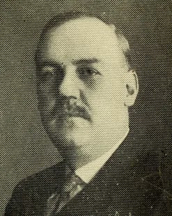 Portrait of Thomas Leavitt (1872–1962) – memorial page