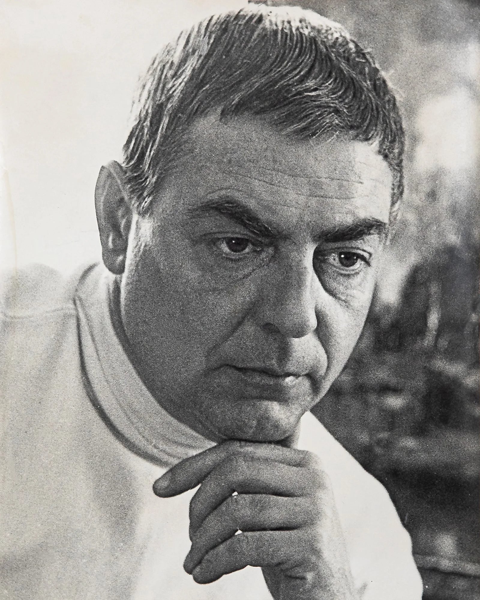 Porträt von Hans Nowak (1922–1996) – Gedenkseite