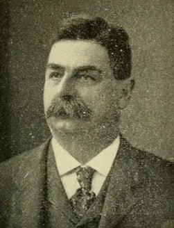 Portrait of George H. Ellis (1848–1934) – memorial page