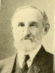 Porträt von Luke S. Stowe (1834–1925) – Gedenkseite