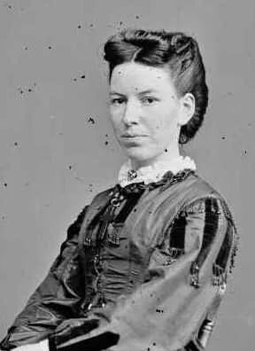 Portrait of Emily McWilliam (1840–1899) – memorial page