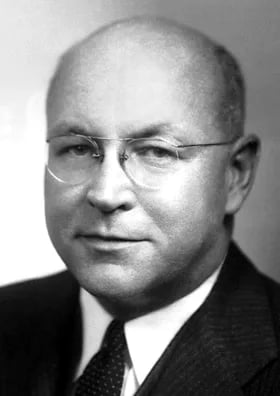 Portrait of Wendell Meredith Stanley (1904–1971) – memorial page
