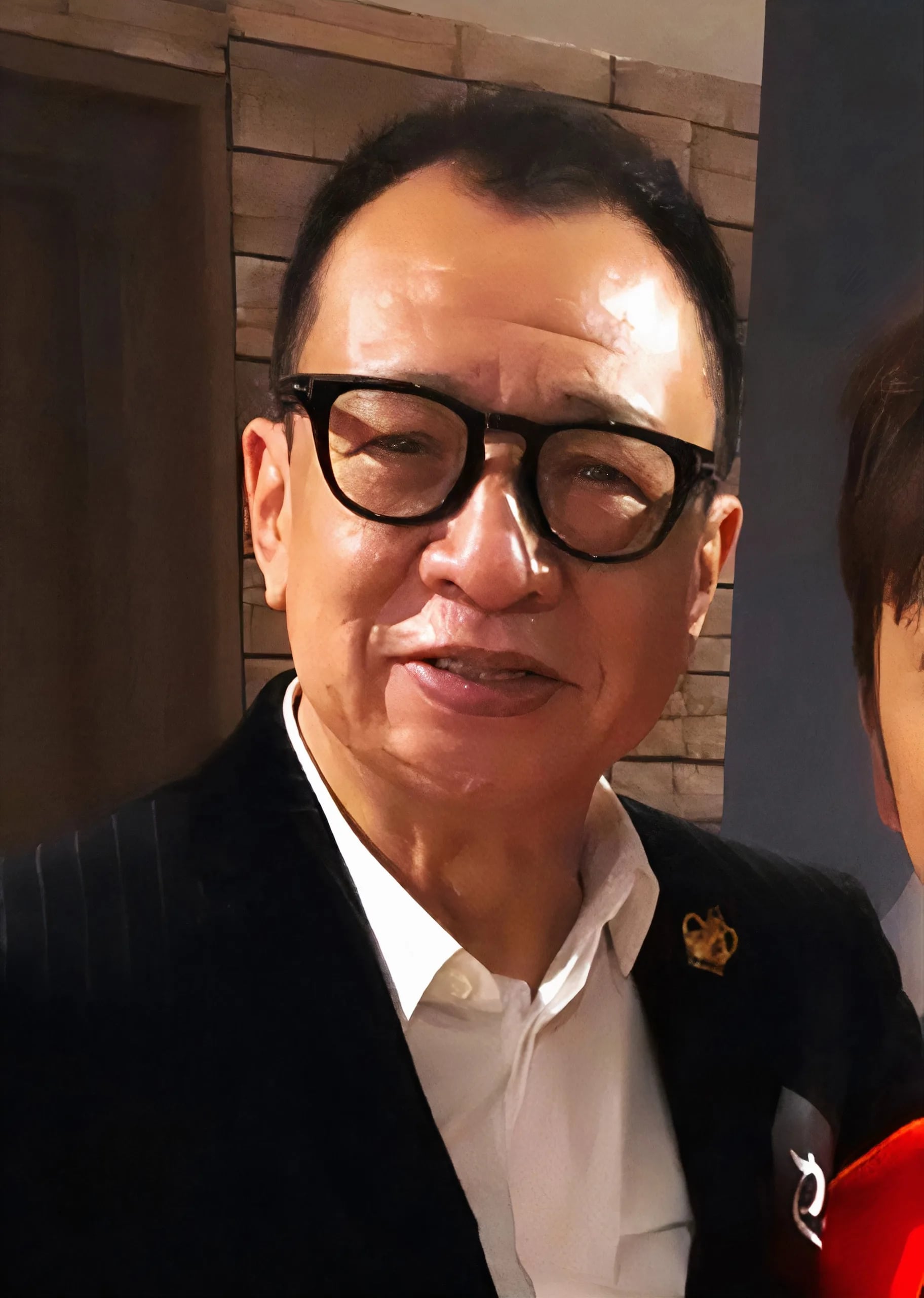 Portrait of Benz Hui (1948–2025) – memorial page