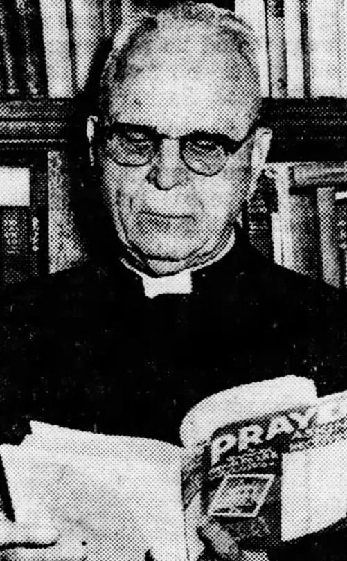 Porträt von David Reese Evans Sr. (1880–1967) – Gedenkseite