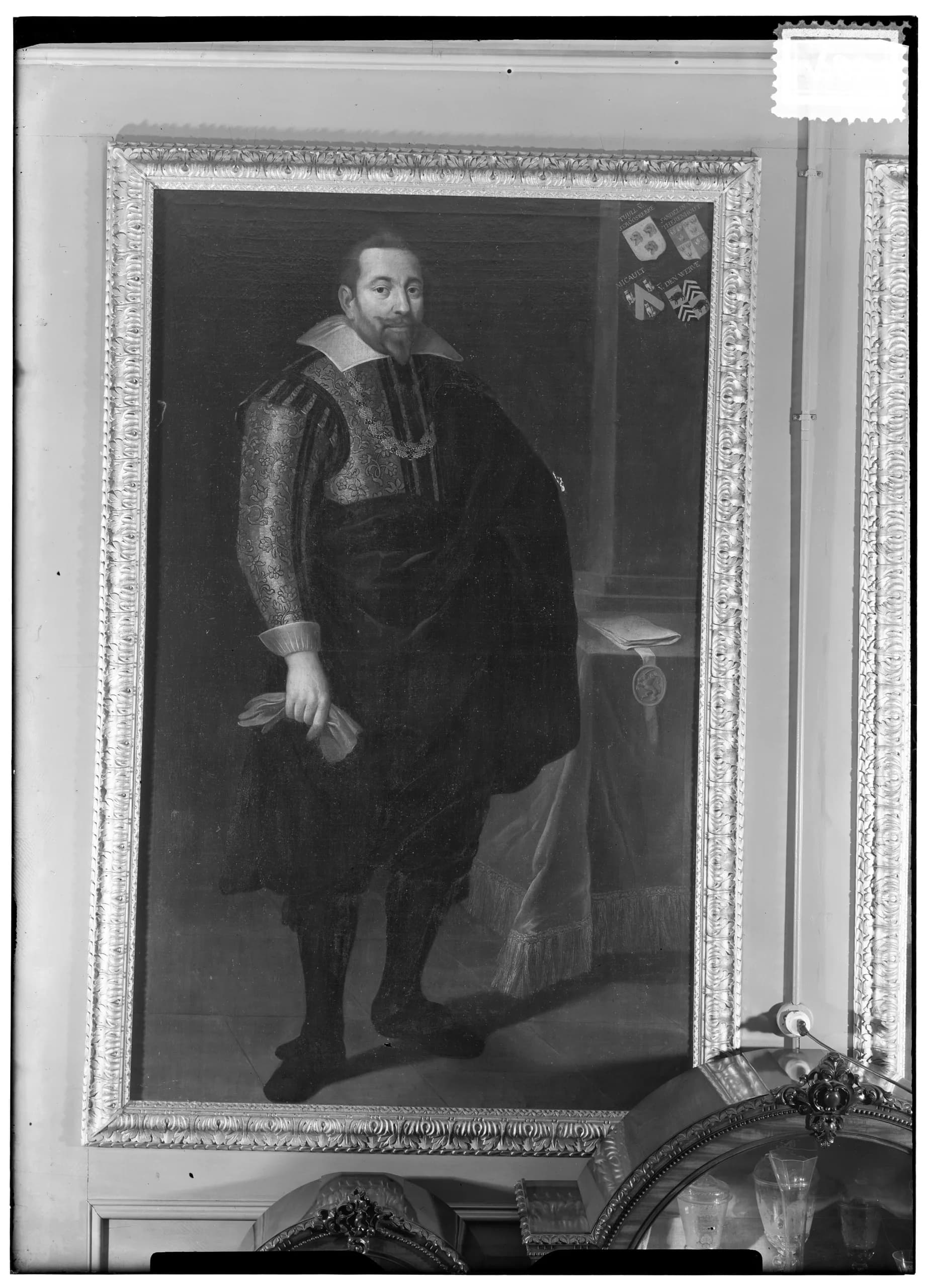 Hendrik van Tuyll van Serooskerken