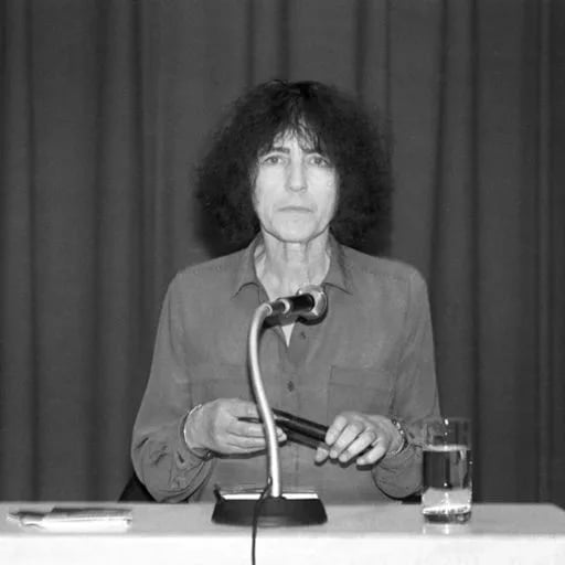 Portrait of Gabriele Wohmann (1932–2015) – memorial page