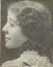 Porträt von Lizette Emma Orth (1858–1913) – Gedenkseite