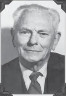 Porträt von John Henry Roosegaarde Bisschop (1898–1984) – Gedenkseite
