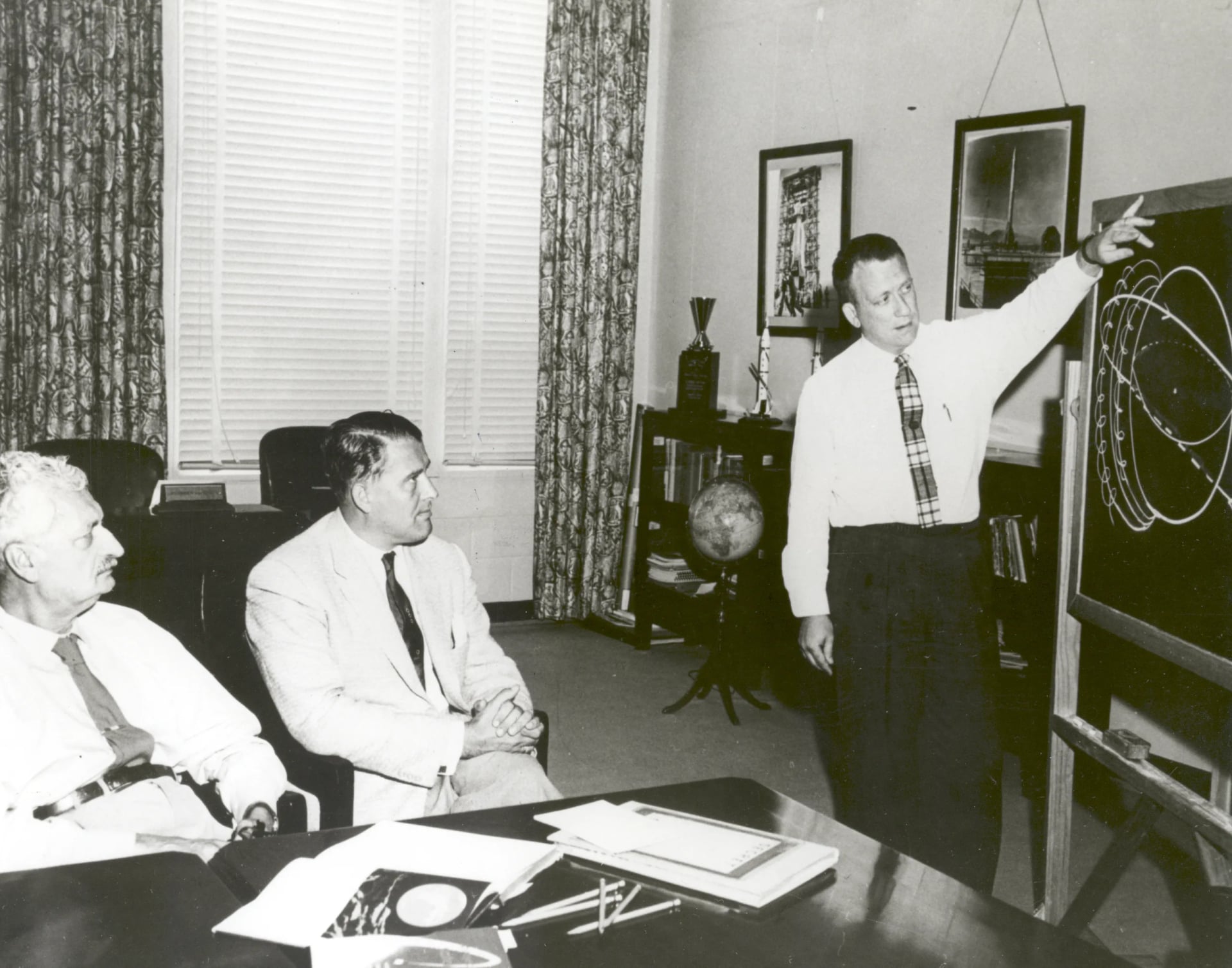 Portrait of Charles A. Lundquist (1928–2017) – memorial page