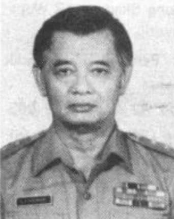 Portrait of Jansen Ibrahim Silaen (1931–1997) – memorial page
