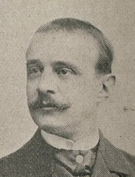 Portrait of Charles Bordes (1863–1909) – memorial page