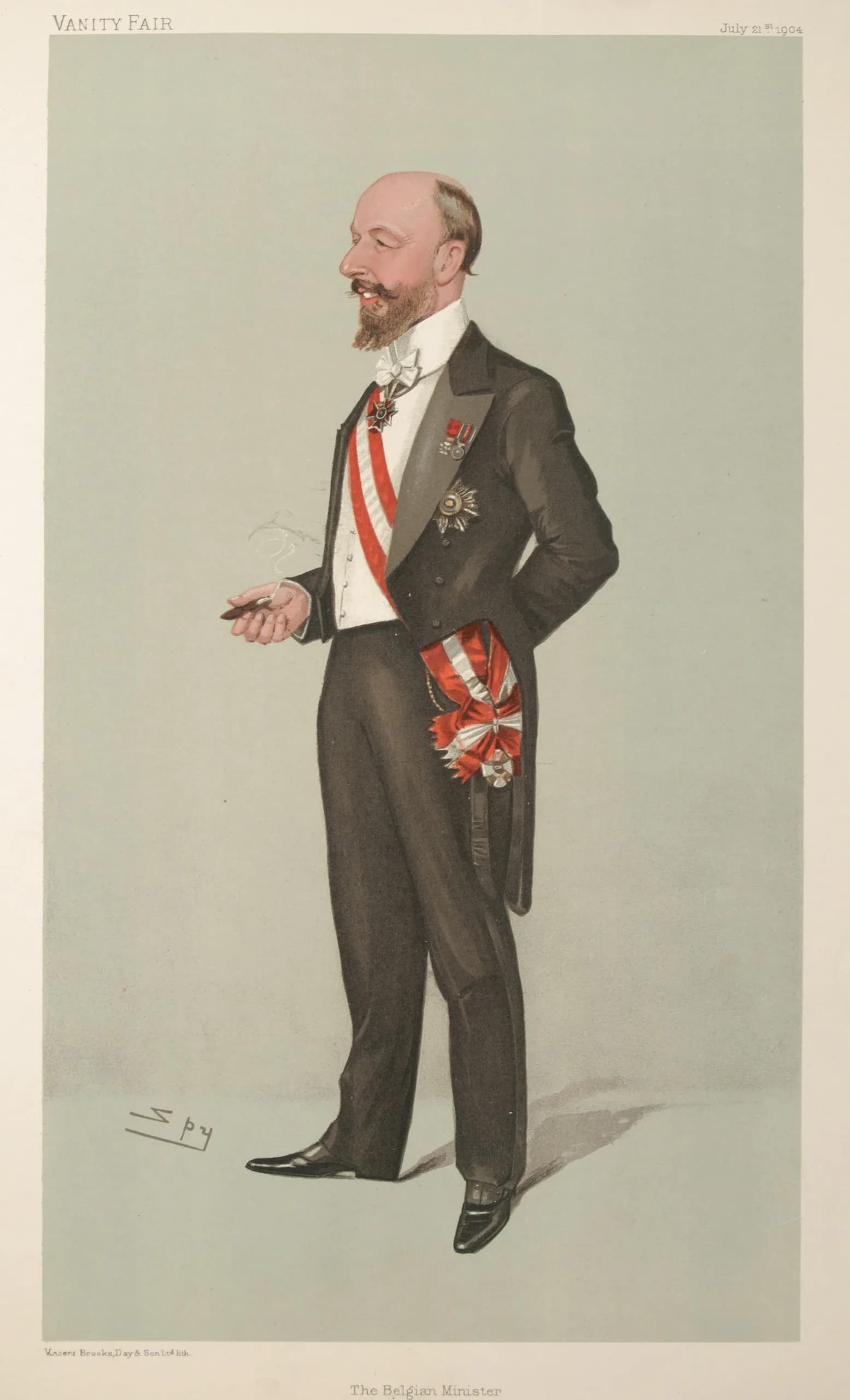 Charles Comte de Lalaing