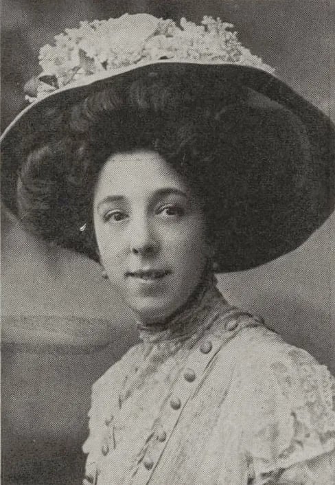 Portrait of Rosie Lloyd (1879–1944) – memorial page