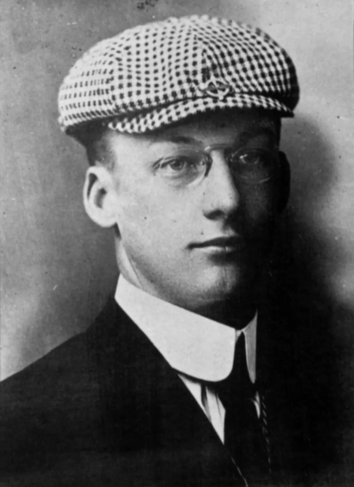 Porträt von Charles Foster Willard (1883–1977) – Gedenkseite