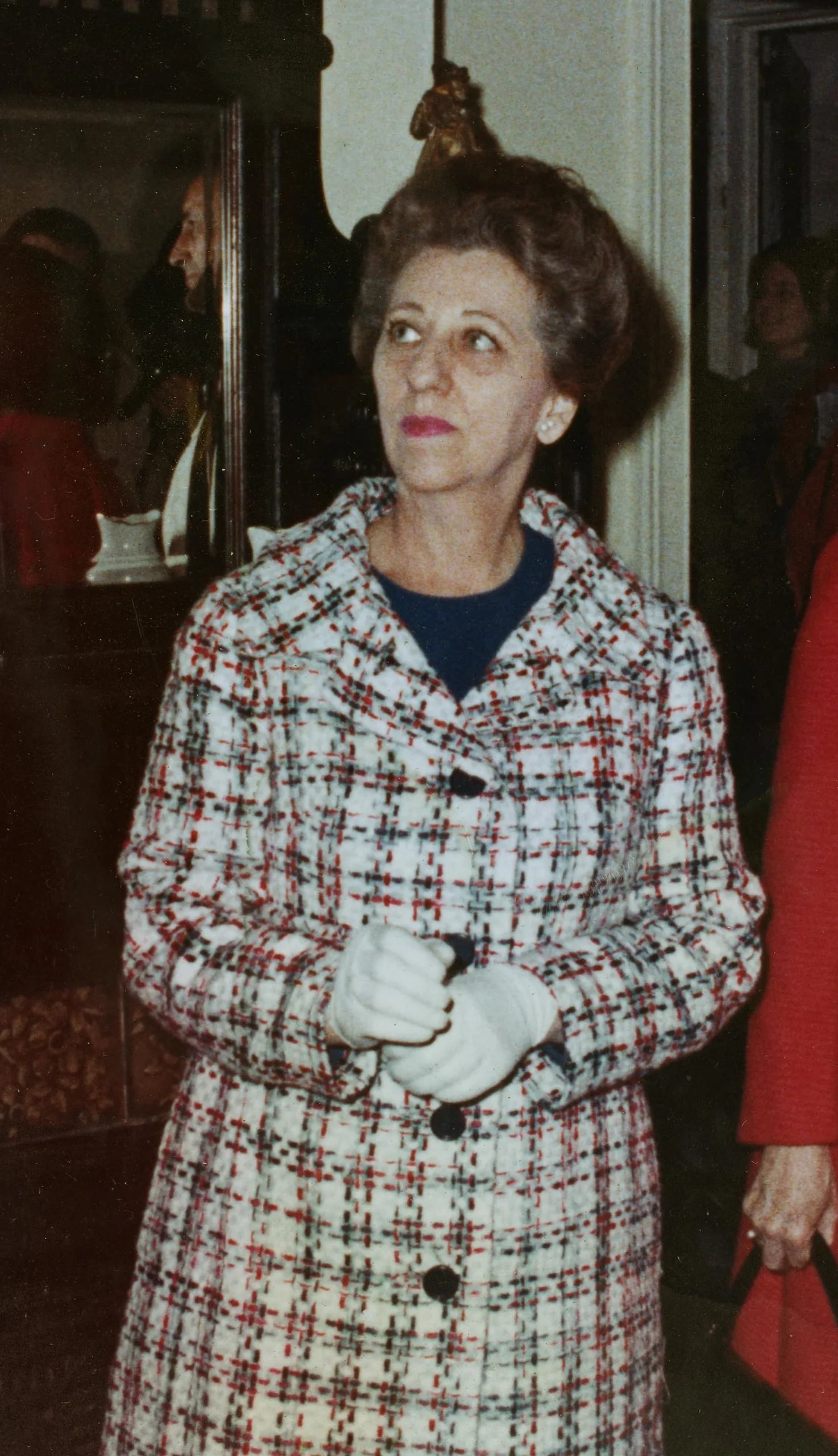 Portrait of Jeanelle C. Moore (1911–1999) – memorial page