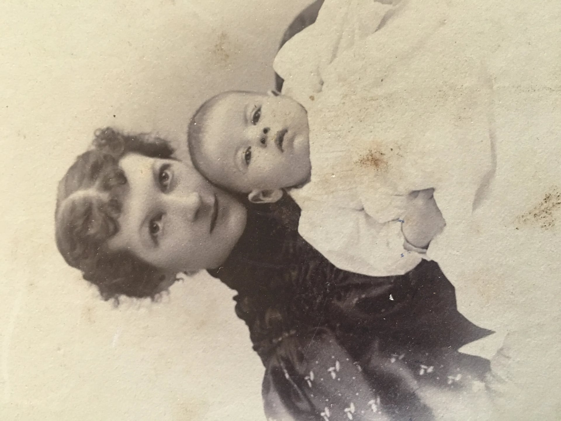 Portrait of Caroline Ten Eyck (1860–1932) – memorial page