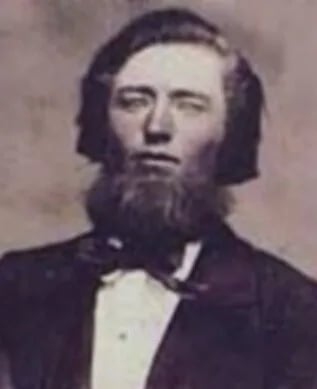 Portrait of Charles Ingalls (1836–1902) – memorial page