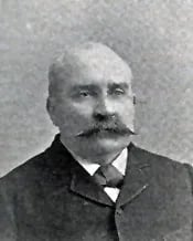 Portrait of Charles J. Boatner (1849–1903) – memorial page