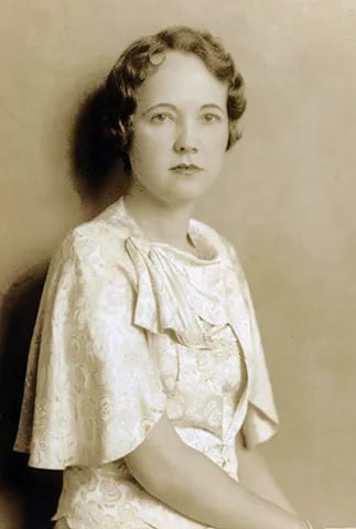Portrait of Tillie Ehringhaus (1890–1980) – memorial page